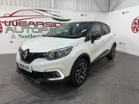 USED 2019 69 RENAULT CAPTUR 0.9 TCe ENERGY Iconic SUV 5dr Petrol Manual Euro 6 (s/s) (90 ps) Euro 6, 2 keys, climate, NAV, DAB