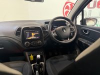 USED 2019 69 RENAULT CAPTUR 0.9 TCe ENERGY Iconic SUV 5dr Petrol Manual Euro 6 (s/s) (90 ps) Euro 6, 2 keys, climate, NAV, DAB