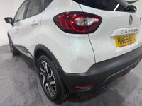 USED 2019 69 RENAULT CAPTUR 0.9 TCe ENERGY Iconic SUV 5dr Petrol Manual Euro 6 (s/s) (90 ps) Euro 6, 2 keys, climate, NAV, DAB