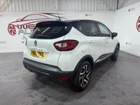USED 2019 69 RENAULT CAPTUR 0.9 TCe ENERGY Iconic SUV 5dr Petrol Manual Euro 6 (s/s) (90 ps) Euro 6, 2 keys, climate, NAV, DAB