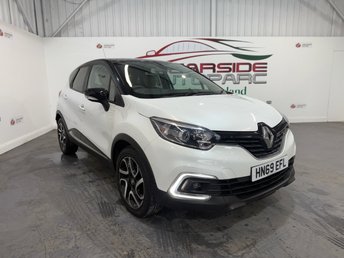 2019 RENAULT CAPTUR