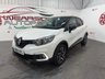 USED 2019 69 RENAULT CAPTUR 0.9 TCe ENERGY Iconic SUV 5dr Petrol Manual Euro 6 (s/s) (90 ps) Euro 6, 2 keys, climate, NAV, DAB