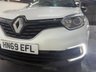 USED 2019 69 RENAULT CAPTUR 0.9 TCe ENERGY Iconic SUV 5dr Petrol Manual Euro 6 (s/s) (90 ps) Euro 6, 2 keys, climate, NAV, DAB