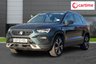 USED 2023 72 SEAT ATECA 1.0 TSI SE Technology SUV 5dr Petrol Manual Euro 6 (s/s) (110 ps) Touchscreen,  Apple CarPlay / Android Auto, Bluetooth, DAB-Digital Radio, USB Connection Touchscreen,  Apple CarPlay / Android Auto, Bluetooth, DAB-Digital Radio, USB Connection