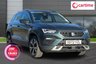 USED 2023 72 SEAT ATECA 1.0 TSI SE Technology SUV 5dr Petrol Manual Euro 6 (s/s) (110 ps) Touchscreen,  Apple CarPlay / Android Auto, Bluetooth, DAB-Digital Radio, USB Connection Touchscreen,  Apple CarPlay / Android Auto, Bluetooth, DAB-Digital Radio, USB Connection