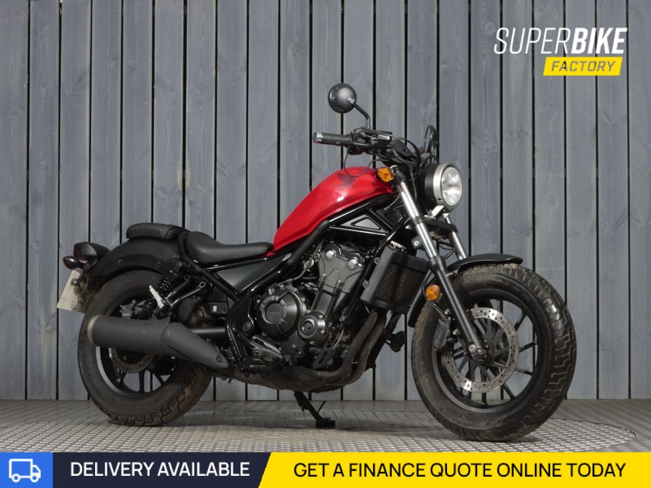 Extraordinary Honda 500 Rebel 2017 Gallery