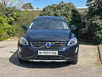 USED 2015 65 VOLVO XC60 2.4 D5 SE Lux Nav SUV 5dr Diesel Manual AWD Euro 6 (s/s) (220 ps) LANE DEPARTURE-BLIND SPOT-FSH