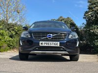 USED 2015 65 VOLVO XC60 2.4 D5 SE Lux Nav SUV 5dr Diesel Manual AWD Euro 6 (s/s) (220 ps) LANE DEPARTURE-BLIND SPOT-FSH