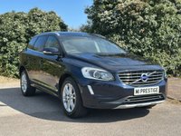 USED 2015 65 VOLVO XC60 2.4 D5 SE Lux Nav SUV 5dr Diesel Manual AWD Euro 6 (s/s) (220 ps) LANE DEPARTURE-BLIND SPOT-FSH