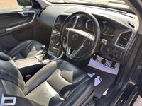 USED 2015 65 VOLVO XC60 2.4 D5 SE Lux Nav SUV 5dr Diesel Manual AWD Euro 6 (s/s) (220 ps) LANE DEPARTURE-BLIND SPOT-FSH