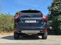 USED 2015 65 VOLVO XC60 2.4 D5 SE Lux Nav SUV 5dr Diesel Manual AWD Euro 6 (s/s) (220 ps) LANE DEPARTURE-BLIND SPOT-FSH
