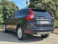 USED 2015 65 VOLVO XC60 2.4 D5 SE Lux Nav SUV 5dr Diesel Manual AWD Euro 6 (s/s) (220 ps) LANE DEPARTURE-BLIND SPOT-FSH