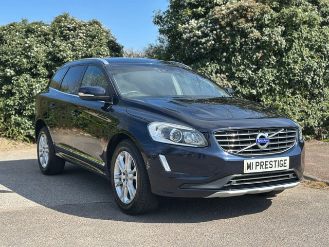 2015 65 Volvo Xc60 2.4 D5 SE Lux Nav SUV 5dr Diesel Manual AWD Euro 6 (s/s) (220 ps)