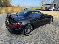 USED 2014 64 MERCEDES-BENZ SLK 2.1 SLK250 CDI AMG Sport Convertible 2dr Diesel G-Tronic+ Euro 5 (s/s) (204 ps) 