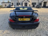 USED 2014 64 MERCEDES-BENZ SLK 2.1 SLK250 CDI AMG Sport Convertible 2dr Diesel G-Tronic+ Euro 5 (s/s) (204 ps) 