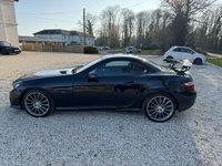 USED 2014 64 MERCEDES-BENZ SLK 2.1 SLK250 CDI AMG Sport Convertible 2dr Diesel G-Tronic+ Euro 5 (s/s) (204 ps) 