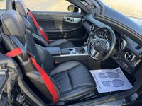 USED 2014 64 MERCEDES-BENZ SLK 2.1 SLK250 CDI AMG Sport Convertible 2dr Diesel G-Tronic+ Euro 5 (s/s) (204 ps) 