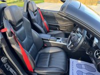 USED 2014 64 MERCEDES-BENZ SLK 2.1 SLK250 CDI AMG Sport Convertible 2dr Diesel G-Tronic+ Euro 5 (s/s) (204 ps) 