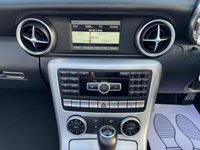 USED 2014 64 MERCEDES-BENZ SLK 2.1 SLK250 CDI AMG Sport Convertible 2dr Diesel G-Tronic+ Euro 5 (s/s) (204 ps) 