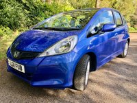 USED 2011 11 HONDA JAZZ 1.4 i-VTEC ES Hatchback 5dr Petrol CVT Euro 5 (99 ps) 1 RETIRED LADY OWNER//ONLY 28,000 MILES//AIRCON//ALLOYS//ULEZ COMPLIANT//REMOTE LOCKING//VELOUR UPHOLSTREY//  99 ps) 1 RETIRED LADY OWNER//ONLY 28,000 MILES//AIRCON//ALLOYS//ULEZ COMPLIANT//REMOTE LOCKING//VELOUR UPHOLSTREY//