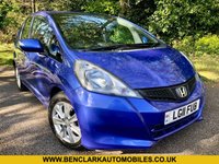 USED 2011 11 HONDA JAZZ 1.4 i-VTEC ES Hatchback 5dr Petrol CVT Euro 5 (99 ps) 1 RETIRED LADY OWNER//ONLY 28,000 MILES//AIRCON//ALLOYS//ULEZ COMPLIANT//REMOTE LOCKING//VELOUR UPHOLSTREY//  99 ps) 1 RETIRED LADY OWNER//ONLY 28,000 MILES//AIRCON//ALLOYS//ULEZ COMPLIANT//REMOTE LOCKING//VELOUR UPHOLSTREY//