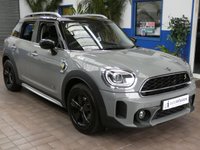 USED 2021 70 MINI COUNTRYMAN 1.5 10kWh Cooper SE Classic SUV 5dr Petrol Plug-in Hybrid Auto ALL4 Euro 6 (s/s) (222 ps) SAT NAV HEATED SEATS CRUISE CONTROL PARKING SENSORS 1 OWNER SERVICE HISTORY WARRANTY