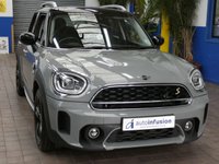 USED 2021 70 MINI COUNTRYMAN 1.5 10kWh Cooper SE Classic SUV 5dr Petrol Plug-in Hybrid Auto ALL4 Euro 6 (s/s) (222 ps) SAT NAV HEATED SEATS CRUISE CONTROL PARKING SENSORS 1 OWNER SERVICE HISTORY WARRANTY