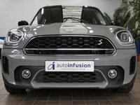 USED 2021 70 MINI COUNTRYMAN 1.5 10kWh Cooper SE Classic SUV 5dr Petrol Plug-in Hybrid Auto ALL4 Euro 6 (s/s) (222 ps) SAT NAV HEATED SEATS CRUISE CONTROL PARKING SENSORS 1 OWNER SERVICE HISTORY WARRANTY