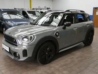 USED 2021 70 MINI COUNTRYMAN 1.5 10kWh Cooper SE Classic SUV 5dr Petrol Plug-in Hybrid Auto ALL4 Euro 6 (s/s) (222 ps) SAT NAV HEATED SEATS CRUISE CONTROL PARKING SENSORS 1 OWNER SERVICE HISTORY WARRANTY
