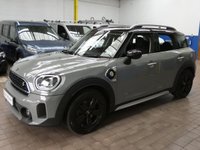 USED 2021 70 MINI COUNTRYMAN 1.5 10kWh Cooper SE Classic SUV 5dr Petrol Plug-in Hybrid Auto ALL4 Euro 6 (s/s) (222 ps) SAT NAV HEATED SEATS CRUISE CONTROL PARKING SENSORS 1 OWNER SERVICE HISTORY WARRANTY