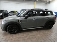 USED 2021 70 MINI COUNTRYMAN 1.5 10kWh Cooper SE Classic SUV 5dr Petrol Plug-in Hybrid Auto ALL4 Euro 6 (s/s) (222 ps) SAT NAV HEATED SEATS CRUISE CONTROL PARKING SENSORS 1 OWNER SERVICE HISTORY WARRANTY