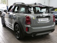USED 2021 70 MINI COUNTRYMAN 1.5 10kWh Cooper SE Classic SUV 5dr Petrol Plug-in Hybrid Auto ALL4 Euro 6 (s/s) (222 ps) SAT NAV HEATED SEATS CRUISE CONTROL PARKING SENSORS 1 OWNER SERVICE HISTORY WARRANTY