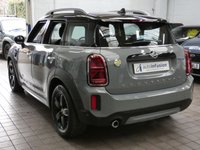 USED 2021 70 MINI COUNTRYMAN 1.5 10kWh Cooper SE Classic SUV 5dr Petrol Plug-in Hybrid Auto ALL4 Euro 6 (s/s) (222 ps) SAT NAV HEATED SEATS CRUISE CONTROL PARKING SENSORS 1 OWNER SERVICE HISTORY WARRANTY