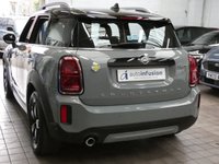 USED 2021 70 MINI COUNTRYMAN 1.5 10kWh Cooper SE Classic SUV 5dr Petrol Plug-in Hybrid Auto ALL4 Euro 6 (s/s) (222 ps) SAT NAV HEATED SEATS CRUISE CONTROL PARKING SENSORS 1 OWNER SERVICE HISTORY WARRANTY