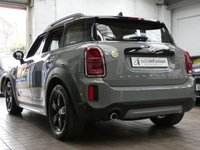 USED 2021 70 MINI COUNTRYMAN 1.5 10kWh Cooper SE Classic SUV 5dr Petrol Plug-in Hybrid Auto ALL4 Euro 6 (s/s) (222 ps) SAT NAV HEATED SEATS CRUISE CONTROL PARKING SENSORS 1 OWNER SERVICE HISTORY WARRANTY
