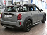 USED 2021 70 MINI COUNTRYMAN 1.5 10kWh Cooper SE Classic SUV 5dr Petrol Plug-in Hybrid Auto ALL4 Euro 6 (s/s) (222 ps) SAT NAV HEATED SEATS CRUISE CONTROL PARKING SENSORS 1 OWNER SERVICE HISTORY WARRANTY
