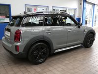 USED 2021 70 MINI COUNTRYMAN 1.5 10kWh Cooper SE Classic SUV 5dr Petrol Plug-in Hybrid Auto ALL4 Euro 6 (s/s) (222 ps) SAT NAV HEATED SEATS CRUISE CONTROL PARKING SENSORS 1 OWNER SERVICE HISTORY WARRANTY