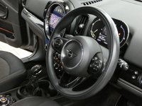 USED 2021 70 MINI COUNTRYMAN 1.5 10kWh Cooper SE Classic SUV 5dr Petrol Plug-in Hybrid Auto ALL4 Euro 6 (s/s) (222 ps) SAT NAV HEATED SEATS CRUISE CONTROL PARKING SENSORS 1 OWNER SERVICE HISTORY WARRANTY
