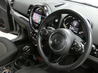 USED 2021 70 MINI COUNTRYMAN 1.5 10kWh Cooper SE Classic SUV 5dr Petrol Plug-in Hybrid Auto ALL4 Euro 6 (s/s) (222 ps) SAT NAV HEATED SEATS CRUISE CONTROL PARKING SENSORS 1 OWNER SERVICE HISTORY WARRANTY