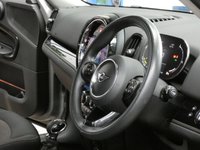 USED 2021 70 MINI COUNTRYMAN 1.5 10kWh Cooper SE Classic SUV 5dr Petrol Plug-in Hybrid Auto ALL4 Euro 6 (s/s) (222 ps) SAT NAV HEATED SEATS CRUISE CONTROL PARKING SENSORS 1 OWNER SERVICE HISTORY WARRANTY