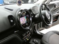USED 2021 70 MINI COUNTRYMAN 1.5 10kWh Cooper SE Classic SUV 5dr Petrol Plug-in Hybrid Auto ALL4 Euro 6 (s/s) (222 ps) SAT NAV HEATED SEATS CRUISE CONTROL PARKING SENSORS 1 OWNER SERVICE HISTORY WARRANTY