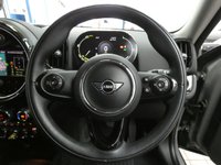USED 2021 70 MINI COUNTRYMAN 1.5 10kWh Cooper SE Classic SUV 5dr Petrol Plug-in Hybrid Auto ALL4 Euro 6 (s/s) (222 ps) SAT NAV HEATED SEATS CRUISE CONTROL PARKING SENSORS 1 OWNER SERVICE HISTORY WARRANTY