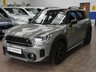 USED 2021 70 MINI COUNTRYMAN 1.5 10kWh Cooper SE Classic SUV 5dr Petrol Plug-in Hybrid Auto ALL4 Euro 6 (s/s) (222 ps) SAT NAV HEATED SEATS CRUISE CONTROL PARKING SENSORS 1 OWNER SERVICE HISTORY WARRANTY