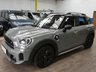 USED 2021 70 MINI COUNTRYMAN 1.5 10kWh Cooper SE Classic SUV 5dr Petrol Plug-in Hybrid Auto ALL4 Euro 6 (s/s) (222 ps) SAT NAV HEATED SEATS CRUISE CONTROL PARKING SENSORS 1 OWNER SERVICE HISTORY WARRANTY