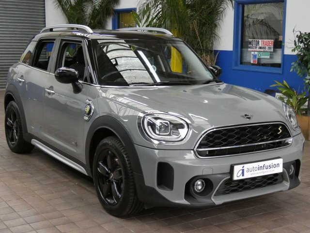 2021 70 MINI Countryman 1.5 10kWh Cooper SE Classic SUV 5dr Petrol Plug-in Hybrid Auto ALL4 Euro 6 (s/s) (222 ps)