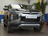 USED 2020 20 MITSUBISHI L200 2.2 DI-D DC Warrior Pickup Double Cab 4dr Diesel Auto 4WD Euro 6 (s/s) (150 ps) APP SAT NAV REAR VIEWCAMERA CRUISE CONTROL ROLL TOP COVER LOAD LINER SIDE STEPS 1 OWNER SERVICE HISTORY WARRANTY