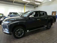 USED 2020 20 MITSUBISHI L200 2.2 DI-D DC Warrior Pickup Double Cab 4dr Diesel Auto 4WD Euro 6 (s/s) (150 ps) APP SAT NAV REAR VIEWCAMERA CRUISE CONTROL ROLL TOP COVER LOAD LINER SIDE STEPS 1 OWNER SERVICE HISTORY WARRANTY