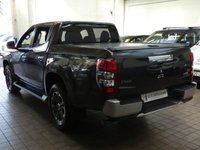 USED 2020 20 MITSUBISHI L200 2.2 DI-D DC Warrior Pickup Double Cab 4dr Diesel Auto 4WD Euro 6 (s/s) (150 ps) APP SAT NAV REAR VIEWCAMERA CRUISE CONTROL ROLL TOP COVER LOAD LINER SIDE STEPS 1 OWNER SERVICE HISTORY WARRANTY