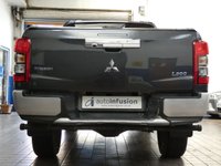 USED 2020 20 MITSUBISHI L200 2.2 DI-D DC Warrior Pickup Double Cab 4dr Diesel Auto 4WD Euro 6 (s/s) (150 ps) APP SAT NAV REAR VIEWCAMERA CRUISE CONTROL ROLL TOP COVER LOAD LINER SIDE STEPS 1 OWNER SERVICE HISTORY WARRANTY