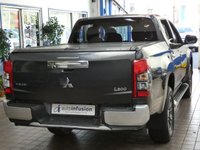 USED 2020 20 MITSUBISHI L200 2.2 DI-D DC Warrior Pickup Double Cab 4dr Diesel Auto 4WD Euro 6 (s/s) (150 ps) APP SAT NAV REAR VIEWCAMERA CRUISE CONTROL ROLL TOP COVER LOAD LINER SIDE STEPS 1 OWNER SERVICE HISTORY WARRANTY